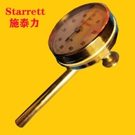 Starrett American Starrett 196B1 196B6 196A6Z Back Piston Watch Mechanical Inch Watch
