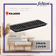 Felton Drain Cover 6″ x 15″ FDR 300
