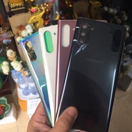 Samsung not 10 back (with orange glass)