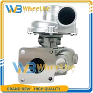 Car Turbo Charger RHC61W For Yanmar 4LH-STE 119195-18031 119195-18030 MYAV VC240080