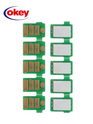 4Pcs TN219 TN219XL Chip Compatible for Brother MFC-L3780CDW/HL-L3280CDW/HL-L3220CW/L3720CDW/L3765CDW