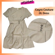 Cayra Couture Brand Premium Quality Dress