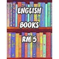 ENGLISH BOOK USED (7)