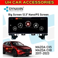 Dynavin Mazda CX-5 2017-2023 12.3 Inch Android Player