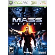 Xbox 360 Game Mass Effect Jtag / Jailbreak