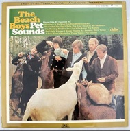 美國DCC靚聲版Virgin Vinyl 黑膠唱片The Beach Boys Pet Sounds MONO  LP  (Brian Wilson) 大師Steve Hoffman 重新混音 (co