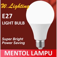 LED Bulb Lampu E27 7W 12W LED LIGHTBULB