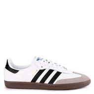 Adidas samba og white blue