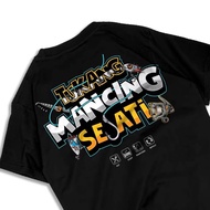 True Fishing T-Shirt // Fishing T-Shirt/ Unisex Men's Distro T-Shirt Fishing/