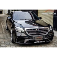 MERCEDES BENZ S400 UPGRADE S450 S63 FULL BODYKIT ABS