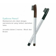 WARDAH EYEBROW PENCIL / PENSIL ALIS/pensil alis wardah/pensil alis berkualitas/pensil alis original