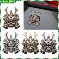 [chiwanji242] Samurai SUV Car Sticker Side Trunk Badge Decal Japanese Sticker Accessories