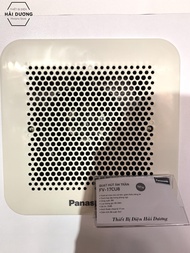 Quạt hút thông gió âm trần Panasonic FV-17CU8 - Khoét lỗ vuông 17cm - Bảo hành 1 năm