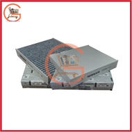 CABIN FILTER & AIR COND FILTER NISSAN ALMERA 1.0 N18 TURBO (27277-5EK0A)