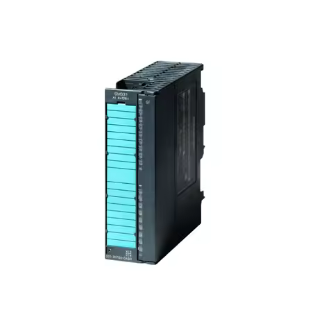 Automatic PLC S7-300 6ES7331-7NF00-0AB0 Digital Module Sm 323 PLC Digital Output Module Programming 