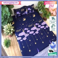 [17.3]Elastic mattress cover and sheet ️(Size 2m×2m2)