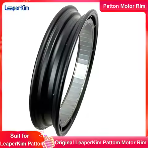 Original Leaperkim Patton Motor Rim Motor Wheel Cover Patton Motor HUB Suit for LeaperKim Patton Ele