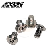 Axon NTC-B3-051 CNC Titanium Screw (Low button head M3x5 4pic)*