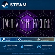 Achievement Machine ｜Online | Steam Game | Golbal CD-KEY | Full DLC | Windows Version
