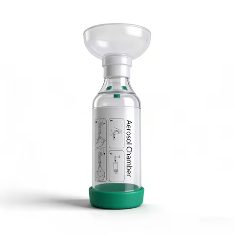 Cat and dog nebulizer canister, suitable for most pets, equipped with (S) and (M) face masks, ideal 