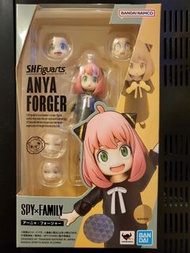 全新 S.H.FIGUARTS SHF ANYA SPY FAMILY 有酒家家醉