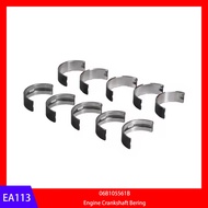 【Drive Automotive Intemational】EA113 Engine Parts Assembly Engine Crankshaft Bering 06B105561B For E