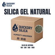 Silica Gel 5 kg per box Silica Gel/ 5 kgnatural Mixed sizes available in 1 box