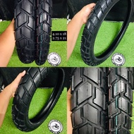 Leo Raptor Tire / 4.10 x 18 & 2.75 x 21