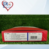 Hollister 18104 - New Image 2-Piece Drainable Ostomy Pouch 10pcs ,Transparent (70mm)/Clamp closure/C