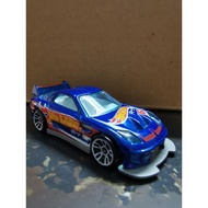 24 Seven diecast car