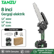 TANZU 8 inch electric chain saw