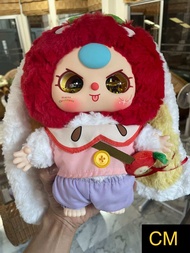 🔥พร้อมส่ง🔥 Baby Three Christmas 400% กระต่าย (Super Secret) เช็คตัว นอนกล่อง 