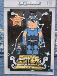 全新 Medicom Toy Bearbrick
Be@rbrick 400% 100% Dragon Shiryu
Saint Seiya 聖鬥士星矢 天龍座龍星座紫龍