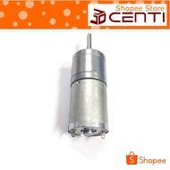DC Motor 25GA 370 6V 12V 12RPM 35RPM 60RPM 130RPM 280RPM 620RPM 1360RPM 25GA370 6 12 V 25mm