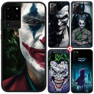 Samsung Galaxy Note 8 9 10 20 S20 Ultra Plus Lite Phone Case TI56 Joker Movie