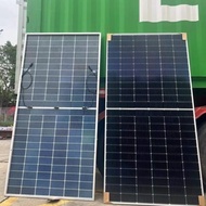 TKDN BIFACIAL PANEL SURYA LESSO 665WP 670WP MONOCRYSTALINE MBB SNI HIGH PERFORMANCE
