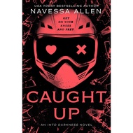 Caught Up (Into Darkness 2)/Navessa Allen [Sanmin Online Bookstore]
