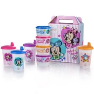 Tupperware Disney Baby Set (Snack Cup)110ml or Sippy Cup 200ml
