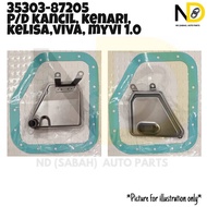AUTO TRANSMISSION FILTER PERODUA KANCIL / KENARI / KELISA / VIVA 35303-87205 AT/F