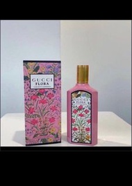 Gucci 香水 梔子花 Flora Gorgeous Gardenia 100ml