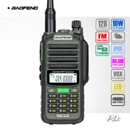 BAOFENG Waterproof FM Transceiver - Green (9W) UV-98PRO