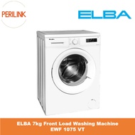 ELBA 7kg Front Load Washing Machine – EWF 1075 VT