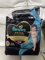 Pampers XXL 24片 (全新 正貨）xxl Pampers 