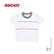 DUCATI BABY BOY SHORT SLEEVE TEE D816111-816671