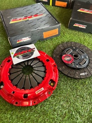 BRC คลัทช์ ผ้าผสม ใยทองแดง หวี2ชั้น 10นิ้ว สำหรับดีแม็ก เก่า ออนิว2.5