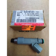 SUZUKI Alto Fuel Injector 15710M68K10 Genuine Part