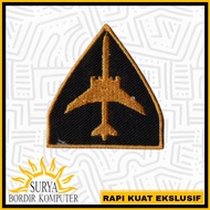 Bed Patch/ Bedge/ Logo/ Aviation Aircraft Emblem/