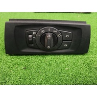 BMW E81 E84 E87 E90 E92 E93 3 SERIES HEADLAMP SWITCH
