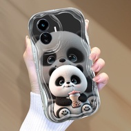 VIVO Y77 5G Softcase Hp Casing Case C63673