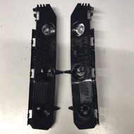 Axia front bumper bracket, kaki bumper